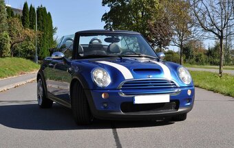 Prodám Mini Cooper S cabrio - 4