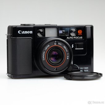 Canon AF35M - 4