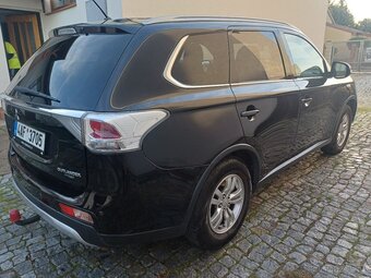 Mitsubishi outlander 2.2 110kw 2014/8 - 4