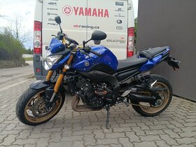 Yamaha FZ8 N 2014 27.343 km - 4
