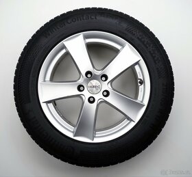 Škoda Kodiaq - 17" alu kola - Zimní pneu - 4