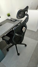 Kvalitní kancelářská židle Mosh Airflow 521 ZÁRUKA - 4
