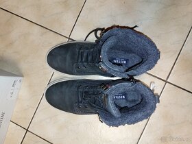 Pánské zimní boty - 4