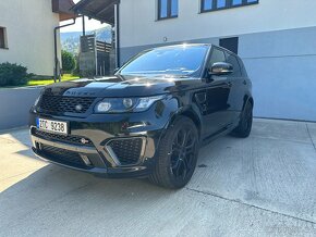 Range Rover SVR 2017 - 4