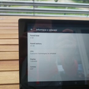 Pěkný Tablet Lenovo Yoga Tab 3,2GB RAM,32GB - 4