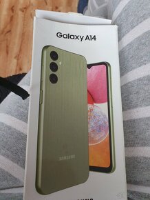 Samsung galaxy A 14 - 4