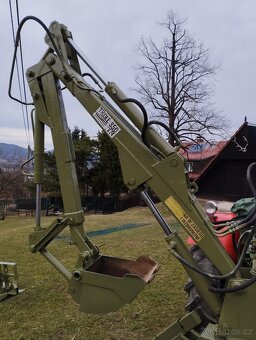 Polský Traktor - 4