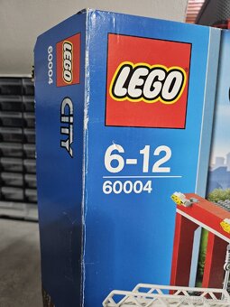 Lego 60004 - 4