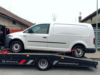 Náhradní díly VW Caddy 4 2K maxi multivan 2020 CPWA TJV LB9A - 4