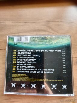 CD Alice, I. Hlas, Stromboli, Kabát, I. Maiden, P.Floyd, ... - 4