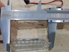 FORD LED MODULY OSVETLENIA ŠPZ , FOCUS, MONDEO, FIESTA - 4
