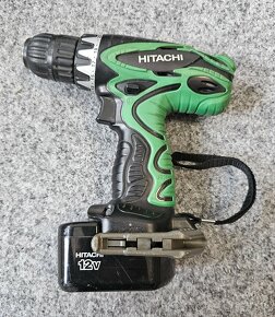 Hitachi aku nářadí-vrtačky, světlo a nabíječka,xiaomi vysava - 4