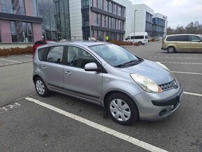 NIssan Note benzin 1.4 - 4