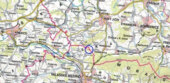 Louka, prodej, Lešná, Vsetín - 4
