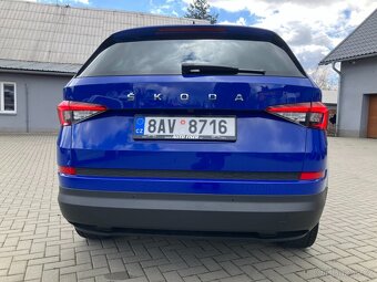 Škoda Kodiaq 2.0TDI 4X4 DSG STYLE TZ - 4