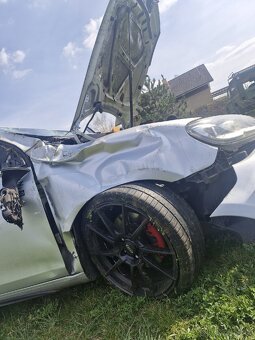 Golf 6 GTI na díly celek - 4