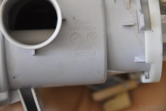 Miele  vypouštěcí čerpadla DPS 25-375 DPS 25-365 - 4