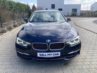 BMW Řada 3, 330d 190kW xDrive LuxuryLine - 4