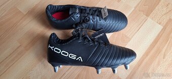 NOVÉ kožené kopačky KooGa vel. 41,5 - 4