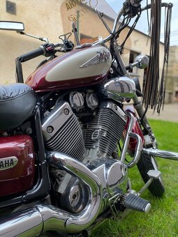 Yamaha Virago 535 - 4