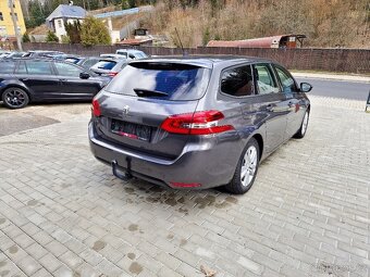 PEUGEOT 308 SW Business Line, r.v. 12/2020, 107 tis. km - 4
