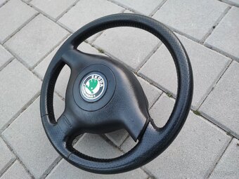 Volant Octavia rs - 4