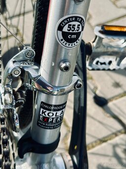 Merida Speeder – špičkový hybrid na Shimano Ultegra - 4