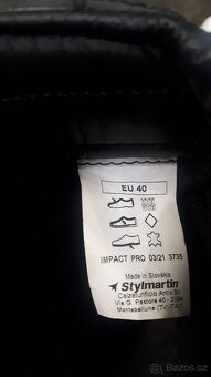 Trial boty Stylmartin 40 - 4