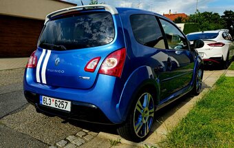 Prodám RENAULT TWINGO RS GORDINI - 4