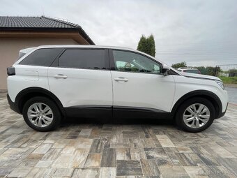 Peugeot 5008 1,6HDi automat 88kW - 4