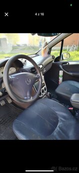 Mercedes Benz a170 CDI - 4