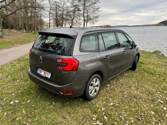 Citroen C4 Grand Picasso, 1.6 BlueHDI, 88kW, 7 míst - 4