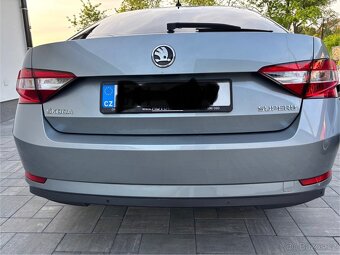 Škoda SUPERB 3, 1,4 TSI - 4