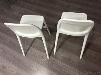 IKEA Urban vysoká dětská židle - 4