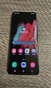 Samsung Galaxy S 21 ultra - 4
