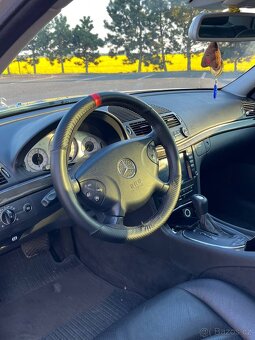 Mercedes w211 E270 - 4