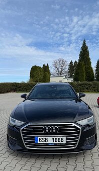 Audi A6 Avant 3.0 45 TDI 170 kW r.v.2019 - 4