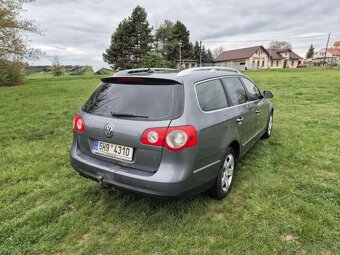 Prodám Volkswagen Passat 2.0 TDI 103kW - KLIMATIZACE - 4