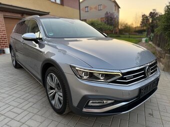 VW Passat Alltrack 4Motin/MatrixLed/Virtual/Kamera/126Tkm - 4