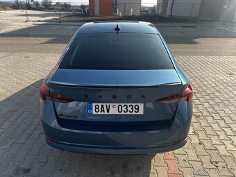 Octavia 4 1.5 TSI, manual - 4