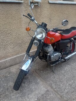 Jawa 350/634 - 4