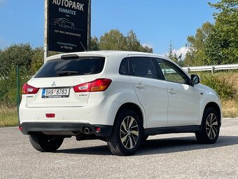 Mitsubishi ASX 2.2 DI-D 4x4 CZ automat - 4
