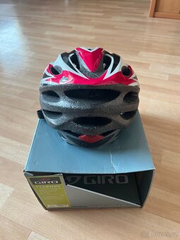 Cyklistická helma giro - 4