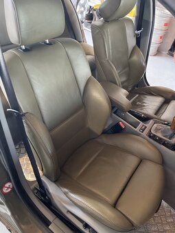 Individual sedadla Bmw E46 touring - 4
