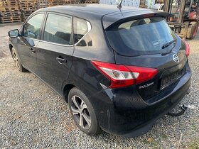 Nissan Pulsar C13 1.2T na náhradní díly - 4