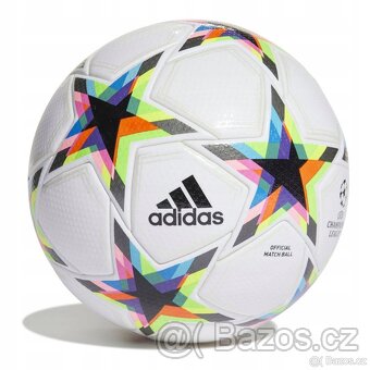 Fotbalový míč Adidas UEFA - 4