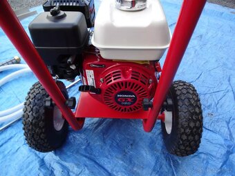 TLAKOVÁ MYČKA JETWASH HONDA GX160 5,5 HP BENZÍN - 4