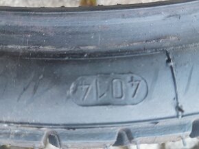 Pneu 80-80/16 K66 Heidenau - 4