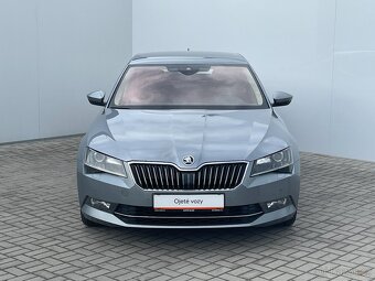 Škoda Superb 2.0 TDI / 140 kW DSG 4x4 Laurin & Klement - 4
