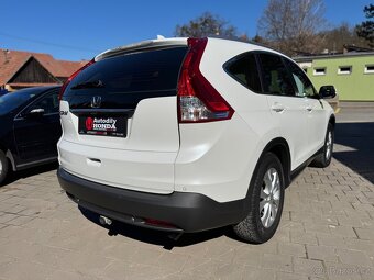 Honda CRV 1,6 2015 První majitel - 4